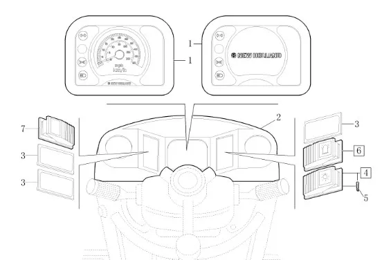 87371905 - переключатель