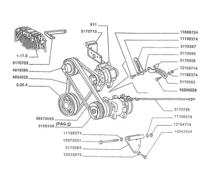 5165549 - компрессор