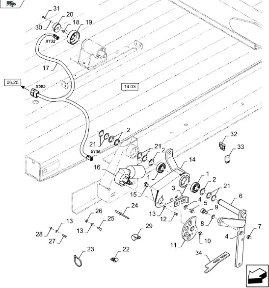 87689087 - датчик