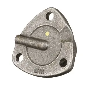 87382381 - Шкворень верх. без датчика угл. пов. моста передн. T7/Pm.