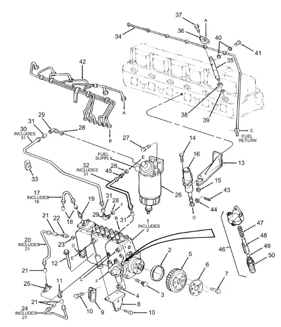 87800864 - Трубка