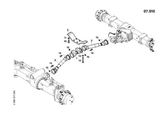 2930118 - подшипник