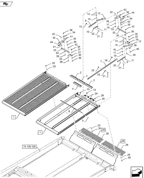 47622784 - уплотнение