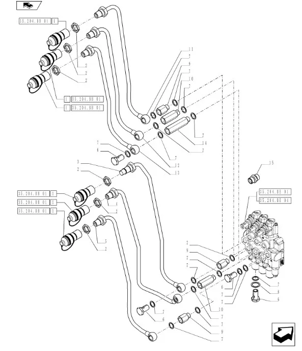 5087002 - Соединитель