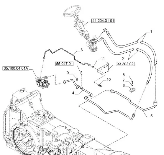 87367548 - шланг